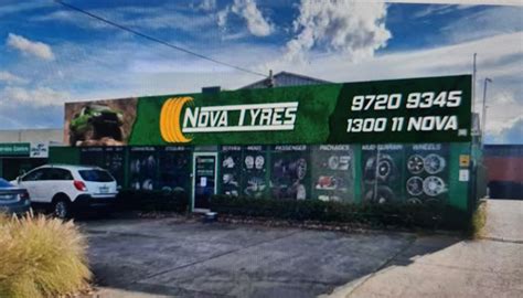 nova tyres bayswater.